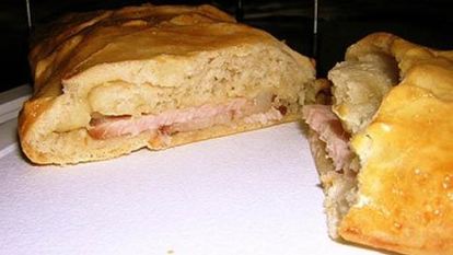 Рецепт Сэндвича со свининой