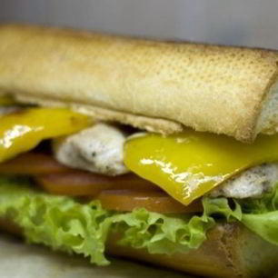 Рецепт Сэндвича в багете