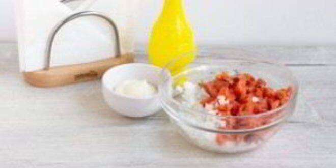 Рецепт сэндвичей летних