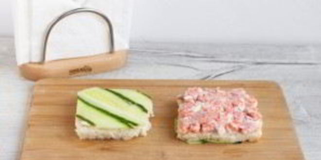 Рецепт сэндвичей летних