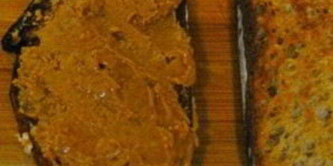 Рецепт сэндвичей с арахисовым маслом и бананами