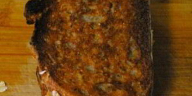 Рецепт сэндвичей с арахисовым маслом и бананами