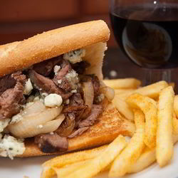 Рецепт Сэндвичей с мясом