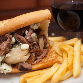 Рецепт Сэндвичей с мясом