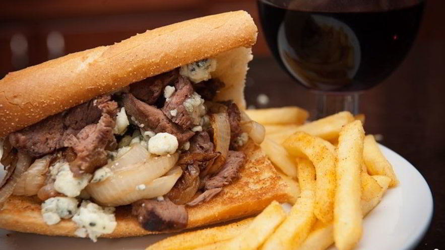 Рецепт сэндвичей с мясом