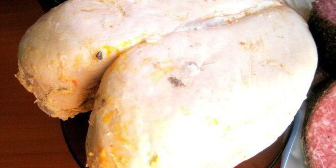 Рецепт сэндвичей с окошком