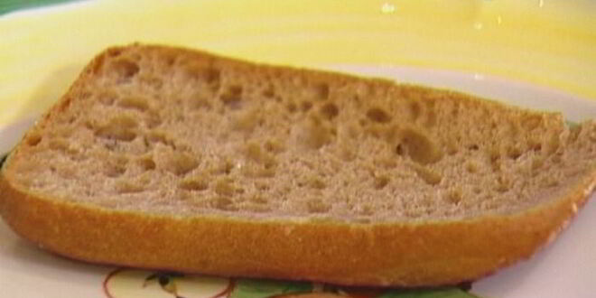 Рецепт сэндвичей с портобелло, шалотом и чесночным майонезом