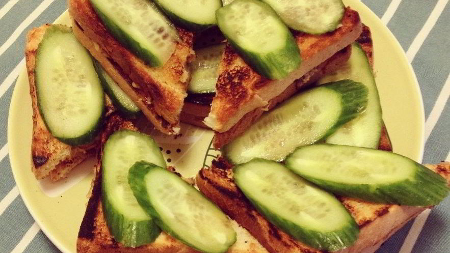 Рецепт сэндвичей с тунцом и сыром