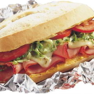 Рецепт Сэндвичей с ветчиной и сыром