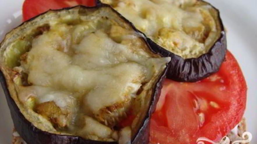 Рецепт сэндвичей с жареными баклажанами