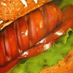 Рецепт Сэндвичей с жареными сосисками