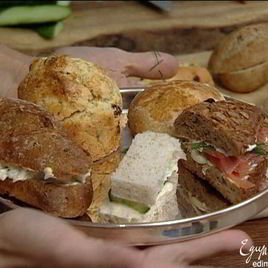 Рецепт Сэндвичей