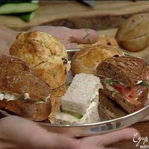 Рецепт Сэндвичей