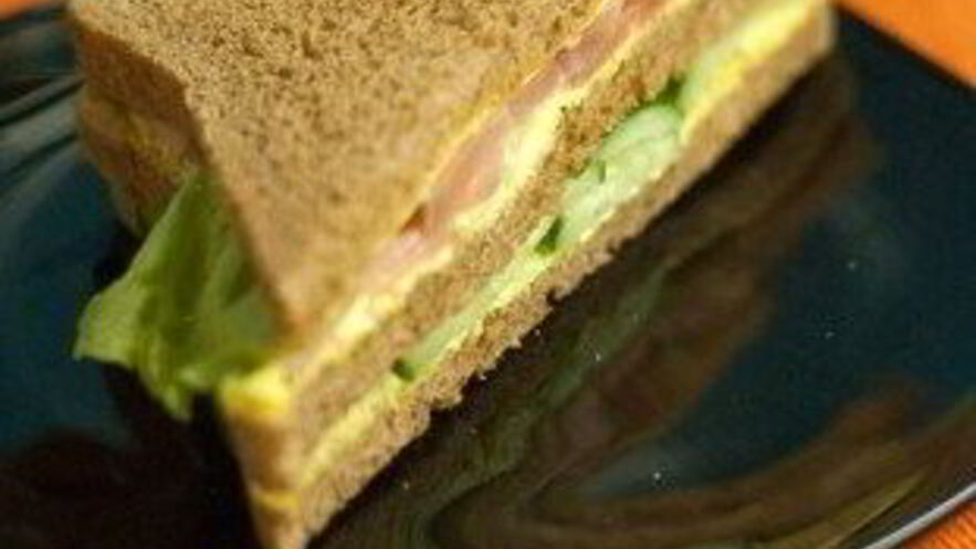 Рецепт сырного сэндвича