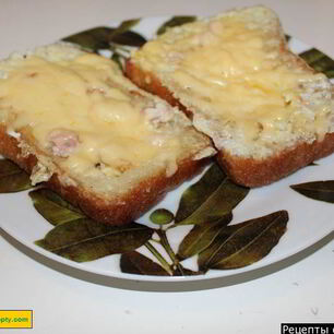 Рецепт Воскресного сэндвича