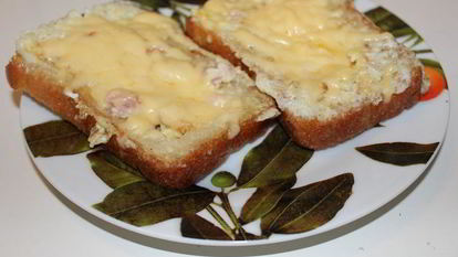 Рецепт Воскресного сэндвича