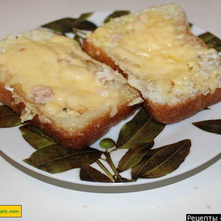 Рецепт Воскресного сэндвича