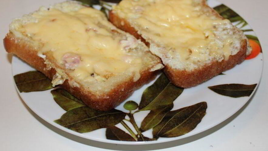 Рецепт воскресного сэндвича