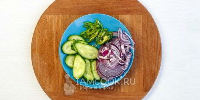 Рецепт вьетнамского сэндвича бан ми с курицей