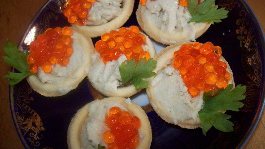 Рецепт сыра из рыбы по-северодвински