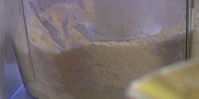 Рецепт лимонных тарталеток с голубикой