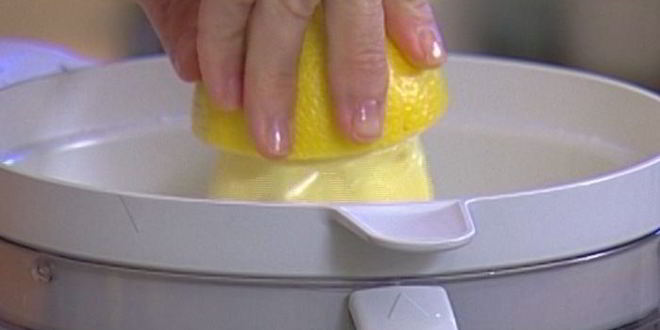 Рецепт лимонных тарталеток с голубикой