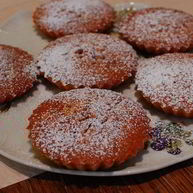 Рецепт Лимонных тарталеток с кедровыми орешками