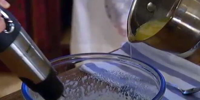 Рецепт лимонных тарталеток с кедровыми орешками