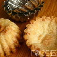 Рецепт Песочного теста для тарталеток