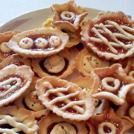 Рецепт Песочных тарталеток