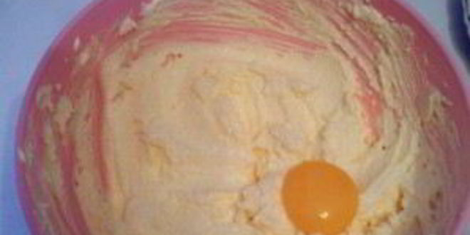 Рецепт песочных тарталеток