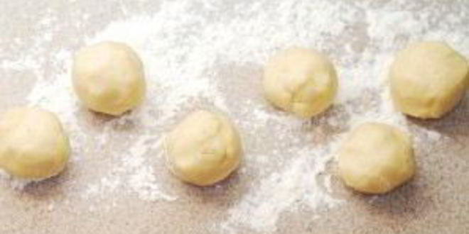 Рецепт сладких тарталеток