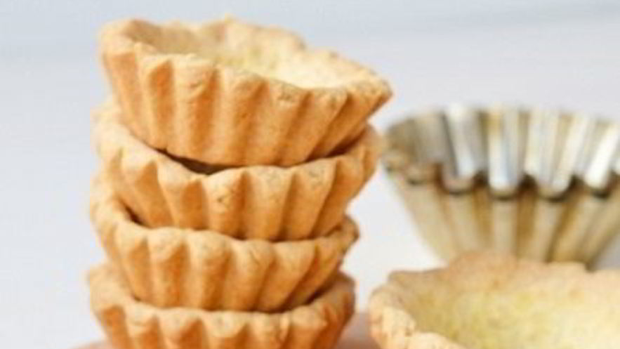 Рецепт тарталеток для салата