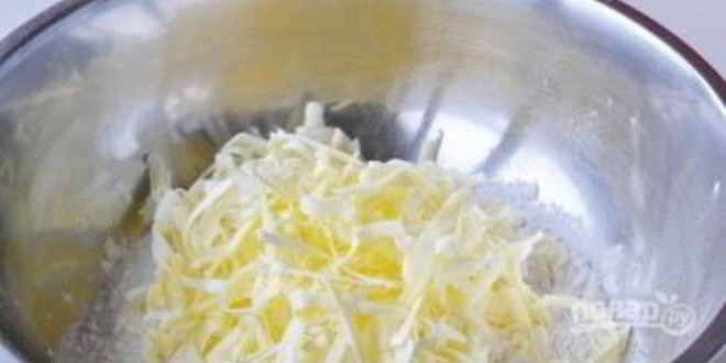 Рецепт тарталеток для салата