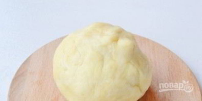 Рецепт тарталеток для салата