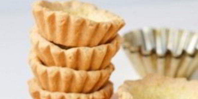 Рецепт тарталеток для салата