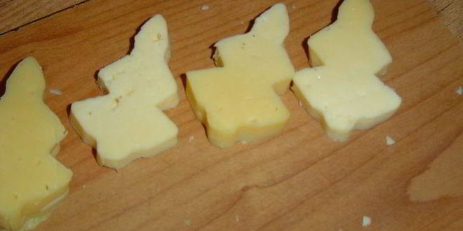 Рецепт тарталеток елочки