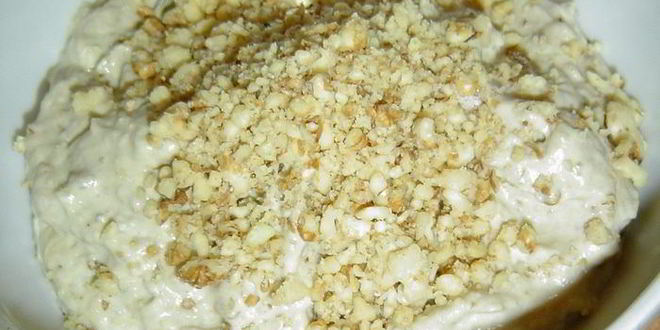 Рецепт тарталеток елочки