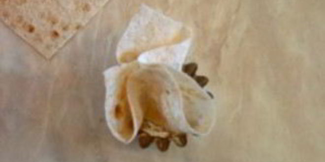 Рецепт тарталеток из лаваша