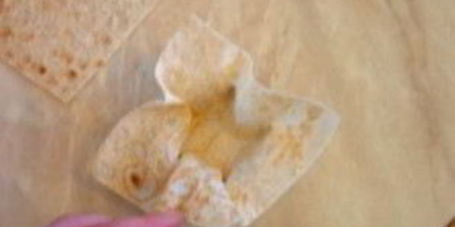 Рецепт тарталеток из лаваша