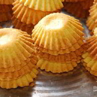 Рецепт Тарталеток из песочного теста