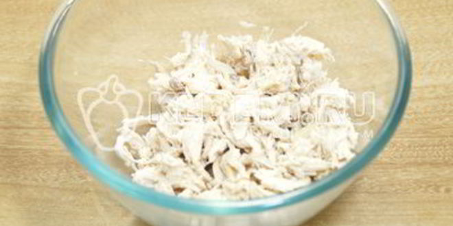 Рецепт тарталеток из слоеного теста