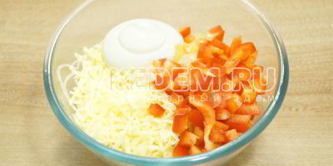 Рецепт тарталеток из слоеного теста