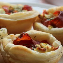 Рецепт Тарталеток к пиву