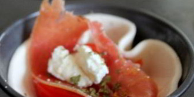 Рецепт тарталеток к пиву