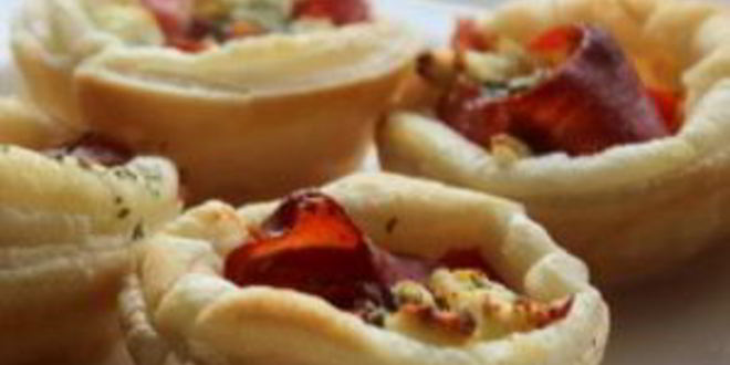 Рецепт тарталеток к пиву