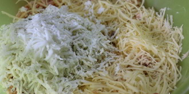 Рецепт тарталеток с красной рыбой и сыром