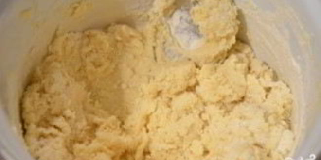 Рецепт тарталеток с кремом