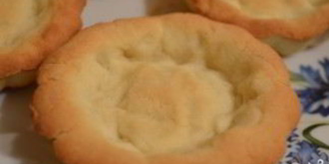 Рецепт тарталеток с кремом