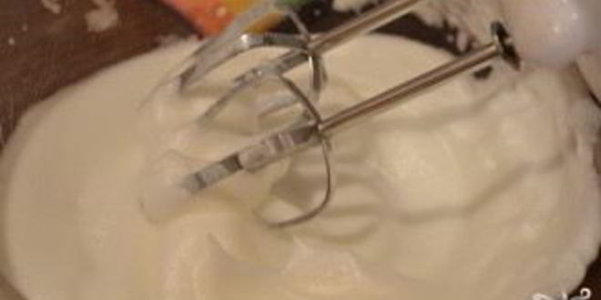 Рецепт тарталеток с кремом